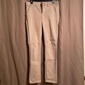 American Eagle Skinny Khaki Pants